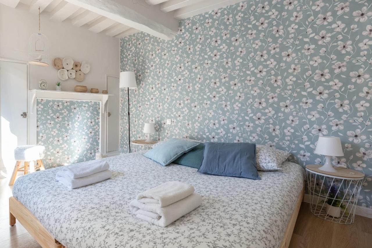 Вилла Les Oiseaux Du Corsaire 3 House & Terrace 6 P - Center Онфлёр Экстерьер фото